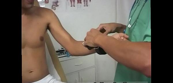  Free gay medical sex Spanking me harder, he told me not to tell him